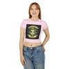 St Patricks Day Baby Tee Devilishly Irish