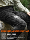 ANTARCTICA GEAR Heated Pants for Men, with 12V/20000mAh Battery