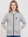 ANTARCTICA GEAR Heated Hoodie Sweater for Men with 12V 20000mAh Battery Pack