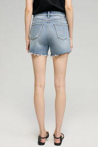 Sun-Kissed Vintage Cut Off Shorts HJ115