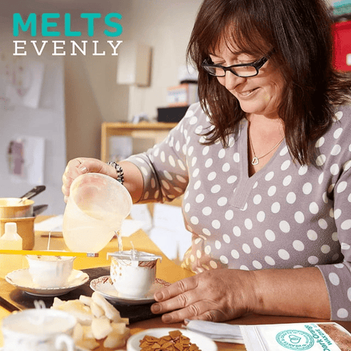 Hearts & Crafts Soy Wax Candle Dye - 20 Color Wax Chip Dyes for DIY Candle Making Supplies EasyOptionXY LLC