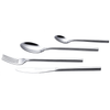 EXZACT Forged Flatware 24pcs - Heavy Highquality Stainless Steel Silverware EasyOptionXY LLC