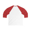 Whiskey Bent and Heaven Sent 3\4 Sleeve Baseball Tee