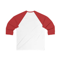 Whiskey Bent and Heaven Sent 3\4 Sleeve Baseball Tee