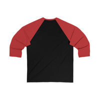 Whiskey Bent and Heaven Sent 3\4 Sleeve Baseball Tee