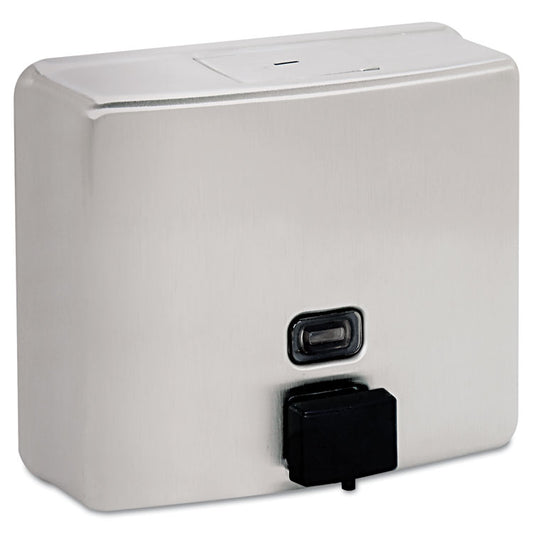 Bobrick Contura™ Surface-Mounted Liquid Soap Dispenser