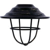 Enbrighten Accessory Lens Shades for Enbrighten Caf¨¦ String Lights, 6 Oil-Rubbed Bronze Cage Shades EasyOptionXY LLC