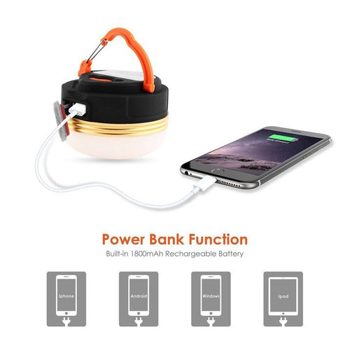 G & F 180 lumens, Battery Camping Lantern EasyOptionXY LLC