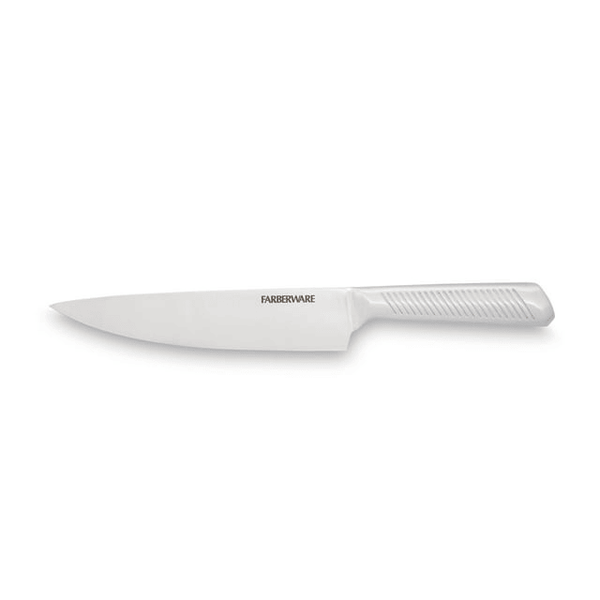 Farberware Professional 8-inch Forged Textured Stainless Steel Chef Knife EasyOptionXY LLC