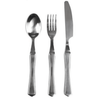 Essential Medical Supply Weight Utensil Set with 8oz Spoon, Knife and Fork EasyOptionXY LLC
