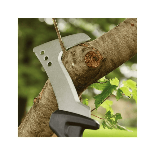 Fiskars 13" Billhook Knife, Serrated Steel Blade Garden Tool with Softgrip Handle EasyOptionXY LLC