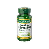 Nature's Bounty® Evening Primrose Oil 1000 mg Gelcap SFG, 60 EA