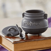 Harry Potter Ceramic Cauldron Mug w/spoon EasyOptionXY LLC