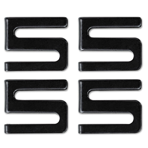 Alera® Shelf Connecting S Hooks
