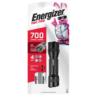 Energizer TAC 700 Metal LED Tactical Flashlight EasyOptionXY LLC