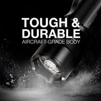 Energizer TAC 700 Metal LED Tactical Flashlight EasyOptionXY LLC