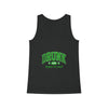 Drunk and Ready to Leave Tank Top St Patricks Day