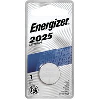 Energizer® 2025 3V Lithium Watch Battery