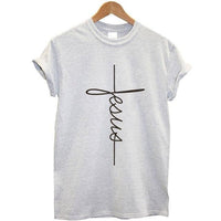 The Cross T-Shirt | Country Girl Faith Shirt for Spring & Summer