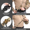 Votagoo Tactical 2 Point Sling, Quick Adjust Gun Sling with HK Hook