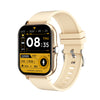 New Women Waterproof Smart Watch With T80/P70 Bluetooth and Heart Rate Monitor Fitness Tracker Luxury New Lady Smartwatch