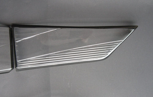 2014–2019 Lexus IS350 Clear Taillight Lenses