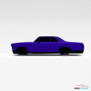 Indoor or Outdoor Car Cover | Compatible For: Pontiac GTO (1965)