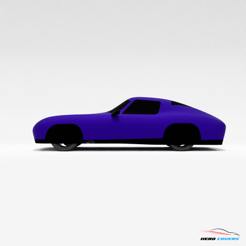 Indoor or Outdoor Car Cover | Compatible For: Chevrolet Corvette C2