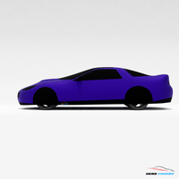 Indoor or Outdoor Car Cover | Compatible For: Chevrolet Camaro (2002–2008)
