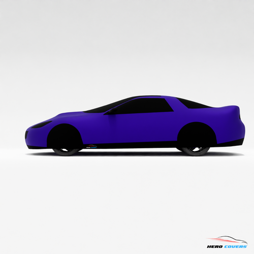 Indoor or Outdoor Car Cover | Compatible For: Chevrolet Camaro (2002–2008)