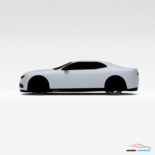 Indoor or Outdoor Car Cover | Compatible For: Camaro (2015–2024)