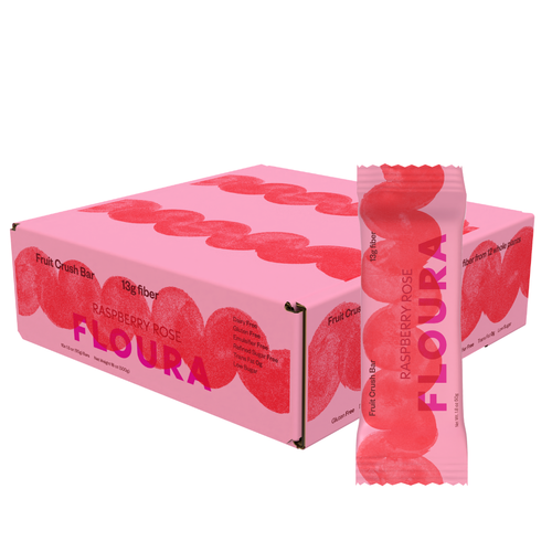 Raspberry Rose Floura