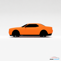 Indoor & Outdoor Car Cover | Compatible For: Challenger (2015–2024)