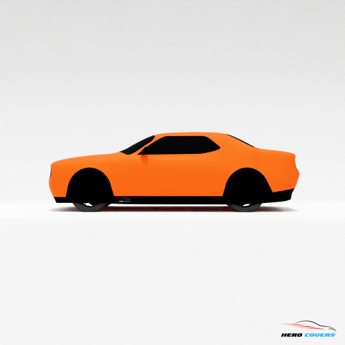 Indoor & Outdoor Car Cover | Compatible For: Challenger (2015–2024)