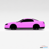 Indoor or Outdoor Car Cover | Compatible For: Mustang Fourth Generation (1994–2004)