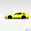 Indoor or Outdoor Car Cover | Compatible For: Chevrolet Corvette C4