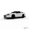 Indoor or Outdoor Car Cover | Compatible For: Chevrolet Camaro (2002–2008)