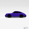 Indoor or Outdoor Car Cover | Compatible For: Porsche 911 (1964)