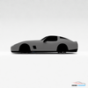 Indoor or Outdoor Car Cover | Compatible For: Chevrolet Corvette C3