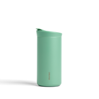 12oz Nomad Flip  Tumbler - Sage Green Created Co.