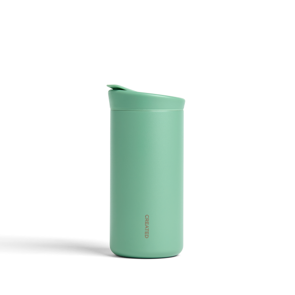 12oz Nomad Flip  Tumbler - Sage Green Created Co.