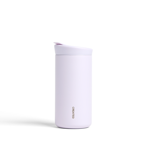 12oz Nomad Flip Tumbler - Lavender
