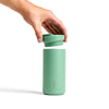 12oz Nomad Flip  Tumbler - Sage Green Created Co.