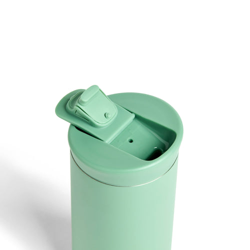 12oz Nomad Flip  Tumbler - Sage Green Created Co.