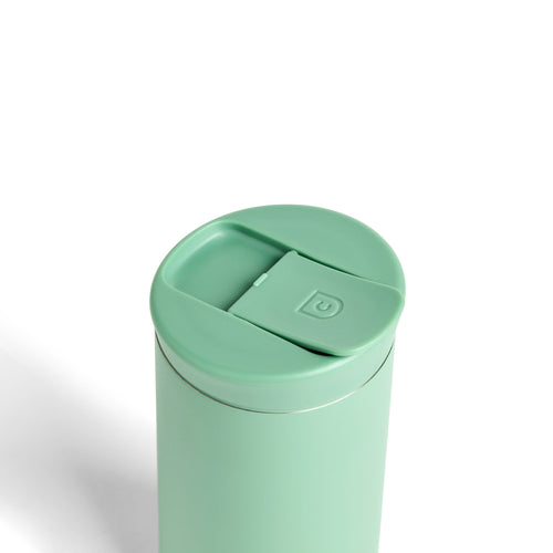 12oz Nomad Flip  Tumbler - Sage Green Created Co.