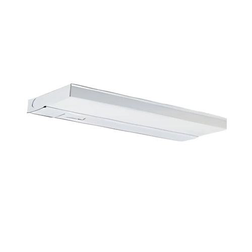 12" 8W 120V Under Cabinet Lighting Fluorescent with F8T5CW Bulb & Ballast