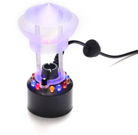 12 LED Mist Water Fountain Machine Atomizer Air Humidifier