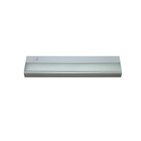 12" LED Undercabinet Light – 5W, 120V, 3500K, Frosted Diffuser, Linkable Cord