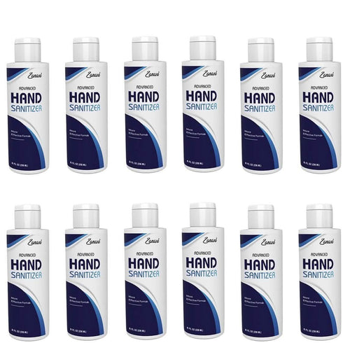 12-Pack: 8 OZ Hand Sanitizer