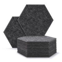 12-Pack: AGPTEK Acoustic Absorption Panels